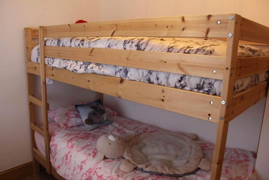 3 Bedroom Terrace Holiday Home Great Torrington Εξωτερικό φωτογραφία