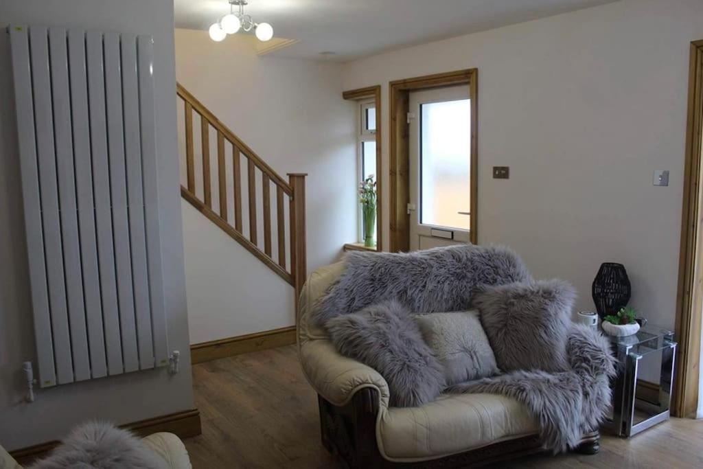 3 Bedroom Terrace Holiday Home Great Torrington Εξωτερικό φωτογραφία