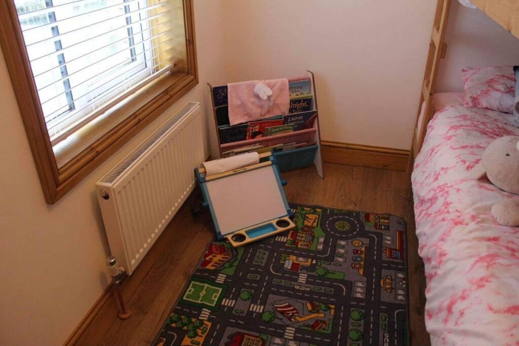 3 Bedroom Terrace Holiday Home Great Torrington Εξωτερικό φωτογραφία